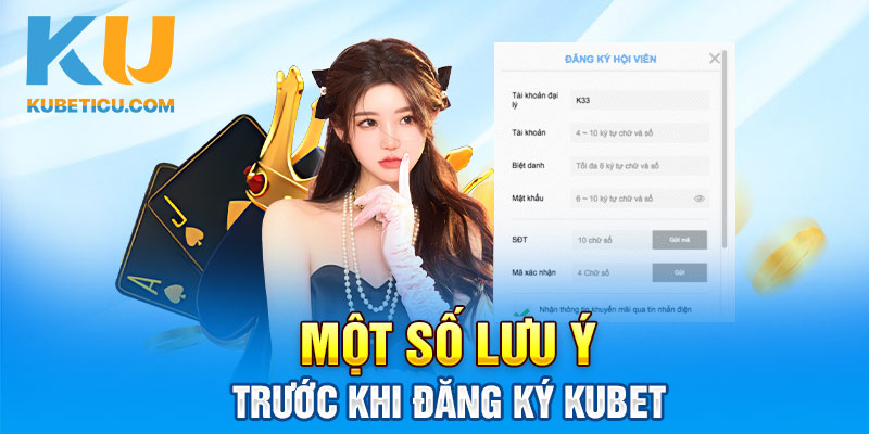 Đăng ký tại danh sách website chính thức của Kubet