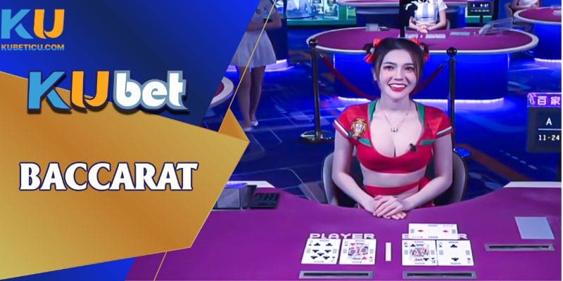 Baccarat là game bài có nguồn gốc từ Italia