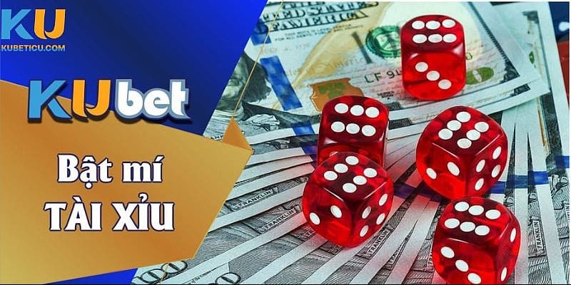 Cách chơi chi tiết trò chơi tài xỉu kubet đơn giản